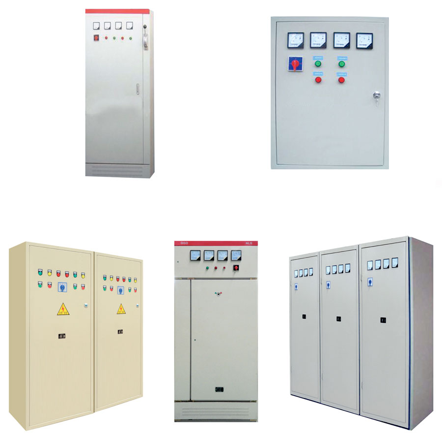 低壓開關(guān)柜、雙電源柜、動力配電柜